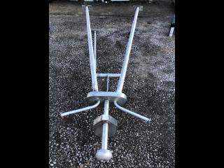 マスト 漁船用マスト長さ220cm