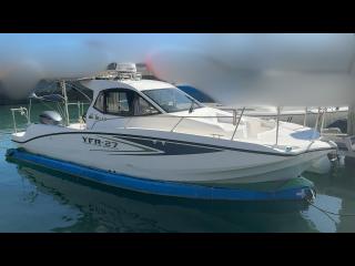 ヤマハ YFR-27EX