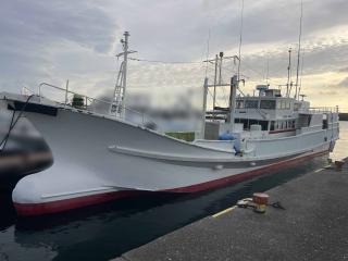 鞆浦造船所 ソデイカ船62フィート