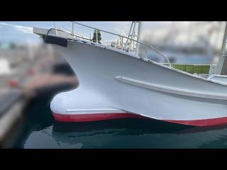 鞆浦造船所 ソデイカ船62フィート