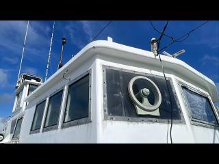 鞆浦造船所 ソデイカ船62フィート