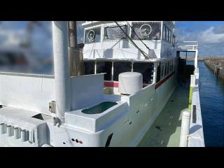 鞆浦造船所 ソデイカ船62フィート