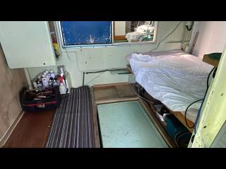 鞆浦造船所 ソデイカ船62フィート