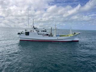 鞆浦造船所 ソデイカ船62フィート