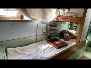 鞆浦造船所 ソデイカ船62フィート