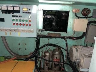 鞆浦造船所 ソデイカ船62フィート