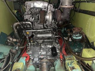 鞆浦造船所 ソデイカ船62フィート