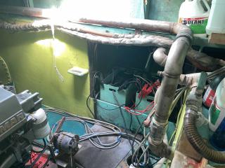 鞆浦造船所 ソデイカ船62フィート