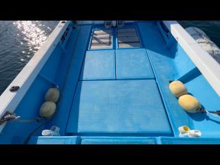 崎山造船 37フィート漁船