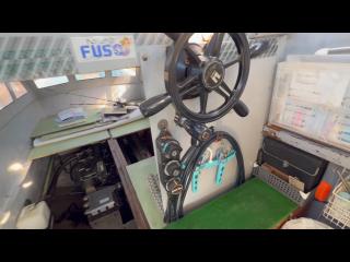 崎山造船 37フィート漁船
