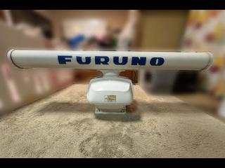 フルノ レーダーセンサー4.9w DRS6A