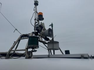 ヤンマー DE32 はやしお