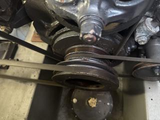 ヤンマー DE32 はやしお