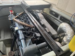 ヤンマー DE32 はやしお