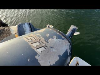 ヤマハ UF-25(タックル25)