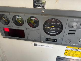 共立レジンクラフト 41f 遊漁船