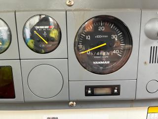 共立レジンクラフト 41f 遊漁船