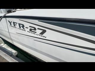 ヤマハ YFR27(E4G-A)