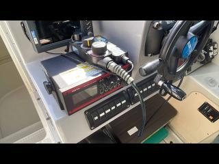 ヤンマー DE40P ザ遊漁