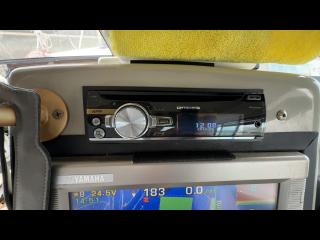 ヤマハ FR-34