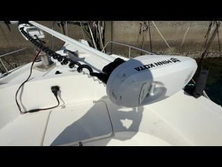 ヤマハ UF-25(タックル25)