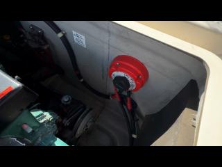 ヤマハ UF-25(タックル25)