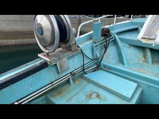 濱田造船所 小型底引き網漁船56フィート