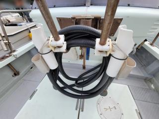 ヤンマー DE29Bはやしお