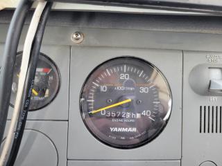 ヤンマー DE29Bはやしお