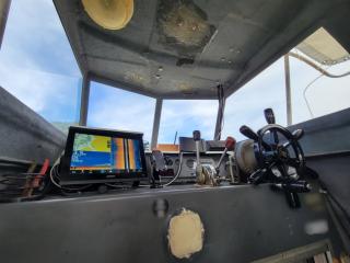 ヤンマー DE29Bはやしお