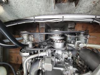 ヤンマー DE29Bはやしお