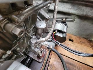 ヤンマー DE29Bはやしお