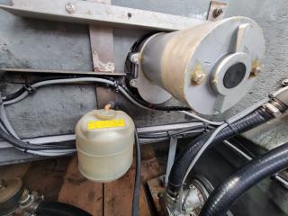 ヤンマー DE29Bはやしお
