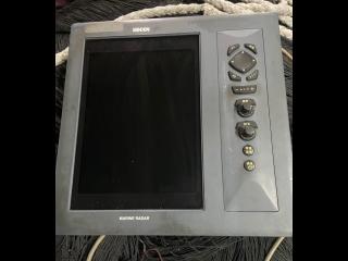 KODEN レーダーMDC-2040 