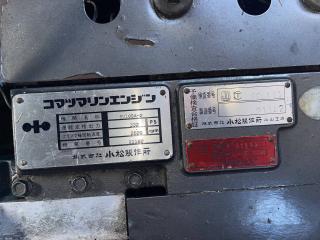 浜石造船 42フィート