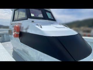 ヤンマー あらしおDE34BF