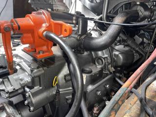 ヤンマー あらしおDE34BF