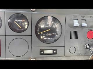 ヤンマー あらしおDE34BF
