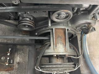 ヤンマー あらしおDE34BF
