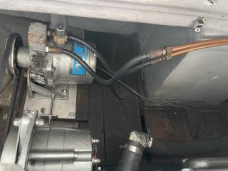 ヤンマー あらしおDE34BF