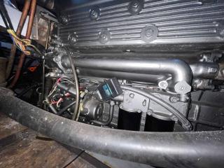 ヤンマー あらしおDE34BF