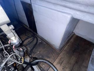 ヤンマー あらしおDE34BF