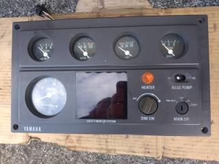 ヤマハ メーターパネルMD859KUH用