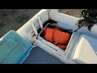 （有）喜志造船所 KB16D